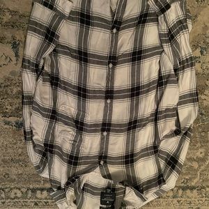 American Eagle flannel